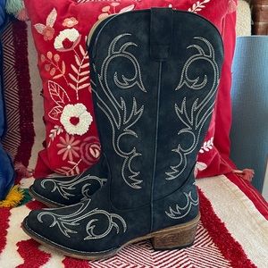 Roper cowgirl boots